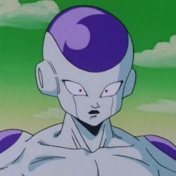 First Time Frieza Meme Template