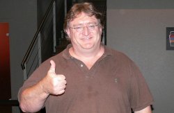 Gabe Newell Meme Template