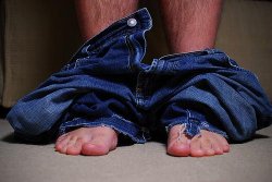 pants on floor Meme Template