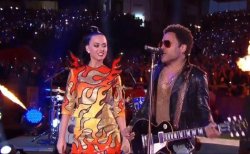 Girl On Fire Lenny Kravitz Meme Template