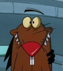 http://furrypause.com/cartoons/angrybeavers/images/daggett_beave Meme Template