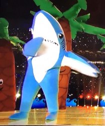 Left Shark Meme Template