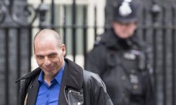 Yanis Varoufakis: Problem Officer? Meme Template