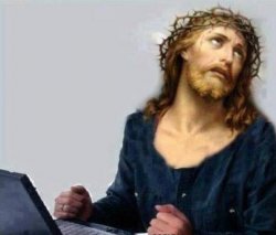 jesus meme Meme Template