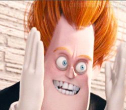 Syndrome is Tired of the Crud Meme Template