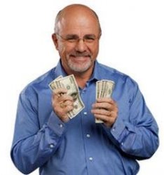 Dave Ramsey Meme Template