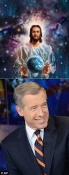 Let there be Brian Williams  Meme Template