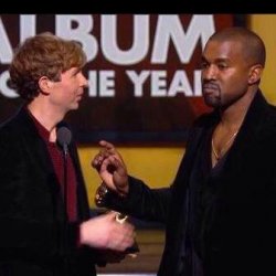 Beck Imma Let You Finish Kanye Meme Template