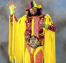 Macho Man  Meme Template