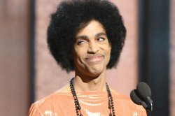 Prince Grammy Meme Template