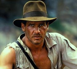 Indiana Jones Fedora Meme Template