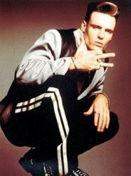 Vanilla Meme Template