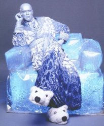 Mr. Freeze  Meme Template