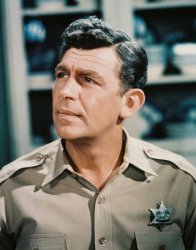 Good Cop Andy Griffith Meme Template