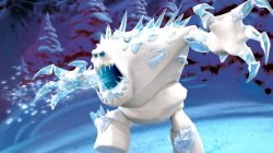 Frozen monster Meme Template