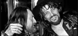 Waylon & Willie Meme Template