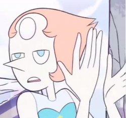 Sarcastic Pearl Meme Template