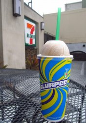 7 eleven slurpee Meme Template