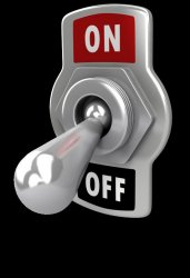 Off Switch Meme Template