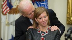 Creepy Joe Biden Meme Template