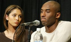 Kobe and Vanessa Bryant Meme Template