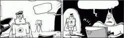 Batman and Robin Comic Meme Template