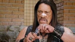 Trejo Snickers Meme Template