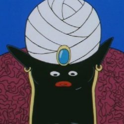 Mr. Popo can't even... Meme Template