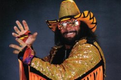 Macho Man Randy Savage Meme Template