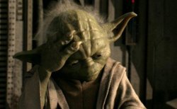 Yoda Facepalm Meme Template