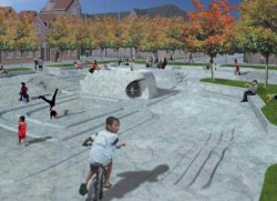 playground  Meme Template