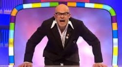 Harry Hill Meme Template