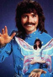 Doug Henning Meme Template