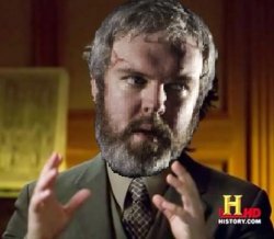 Ancient Hodor Meme Template