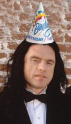 Wiseau Meme Template