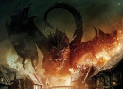 Smaug 3 Meme Template