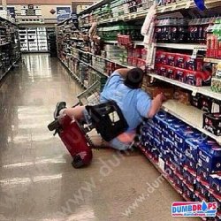 A Tragedy At Walmart Meme Template
