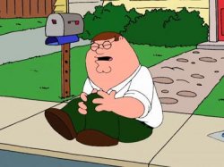 Family Guy Knee Meme Template