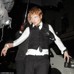 ed sheeran drunk Meme Template