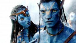 Avatar Azul o Dorado Meme Template