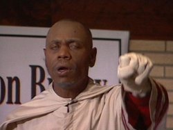 clayton bigsby Meme Template