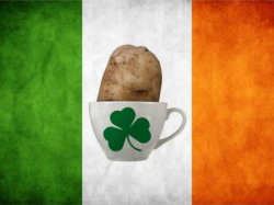 Irish Coffee Meme Template