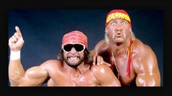Randy savage Meme Template
