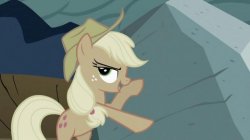 Dishonest Discorded Applejack Meme Template