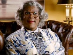 Madea Meme Template