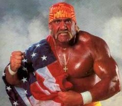 Hulk Hogan Meme Template