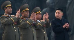 Kim Jong Un Clapping Meme Template