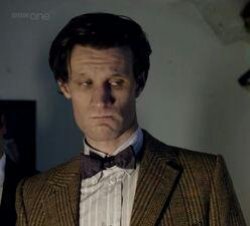 Dr who not impressed Meme Template