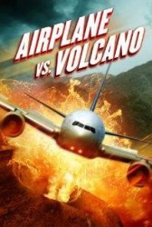 Airplane vs volcano Meme Template