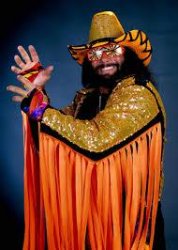 Randy Savage Meme Template